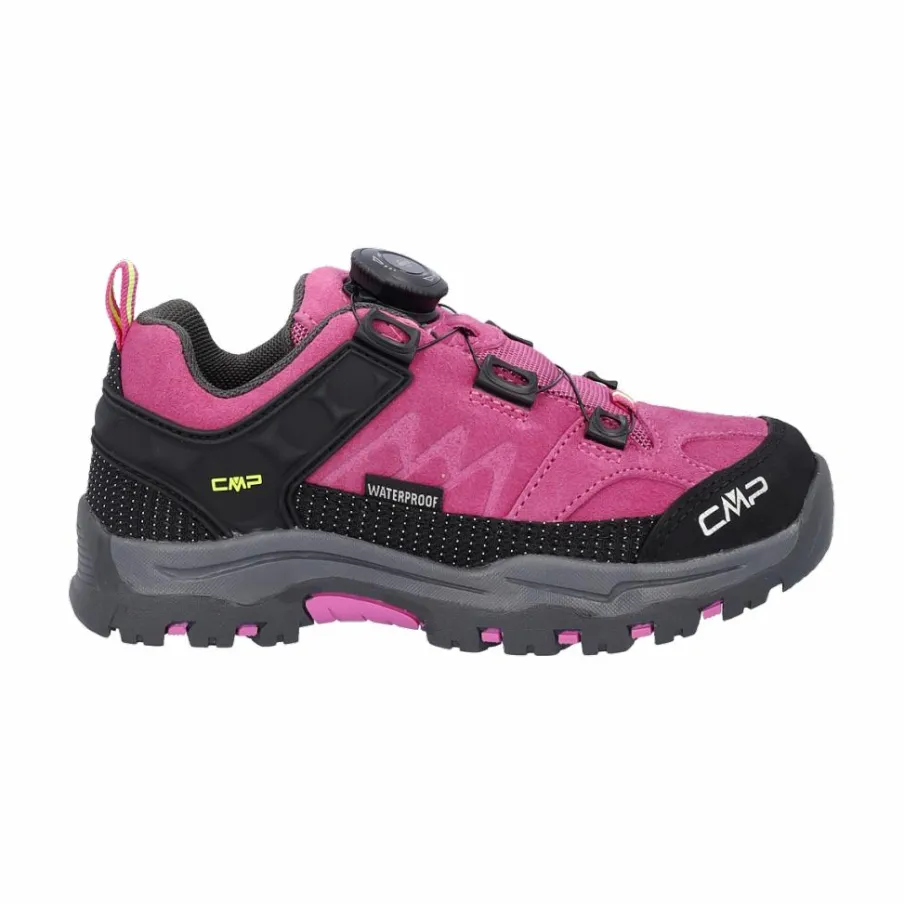 Bambino CMP Scarpe Trekking|Scarpe Trekking^Scarpa da trekking Kiruna da ragazzo con Fitgo