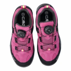 Bambino CMP Scarpe Trekking|Scarpe Trekking^Scarpa da trekking Kiruna da ragazzo con Fitgo