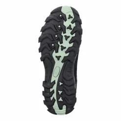 Donna CMP Scarpe Trekking^Scarpa donna Rigel waterproof con tomaia in pelle