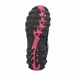 Donna CMP Scarpe Trekking^Scarpa donna Rigel waterproof con tomaia in pelle