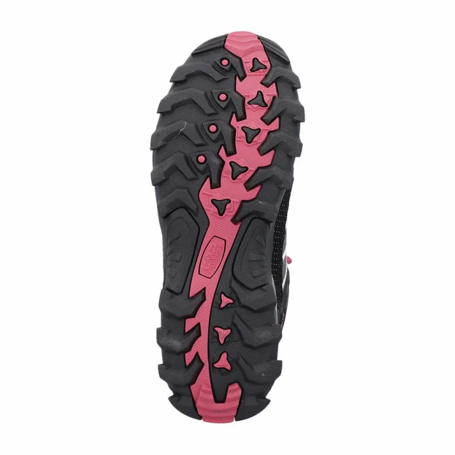 Donna CMP Scarpe Trekking^Scarpa donna Rigel waterproof con tomaia in pelle