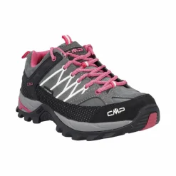 Donna CMP Scarpe Trekking^Scarpa donna Rigel waterproof con tomaia in pelle