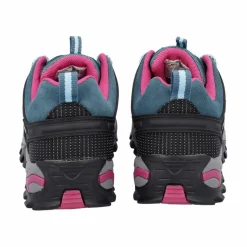 Donna CMP Scarpe Trekking^Scarpa donna Rigel waterproof con tomaia in pelle