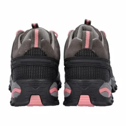 Donna CMP Scarpe Trekking^Scarpa donna Rigel waterproof con tomaia in pelle