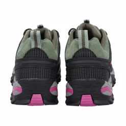 Donna CMP Scarpe Trekking^Scarpa donna Rigel waterproof con tomaia in pelle