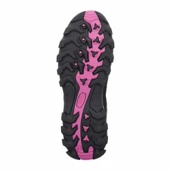 Donna CMP Scarpe Trekking^Scarpa donna Rigel waterproof con tomaia in pelle