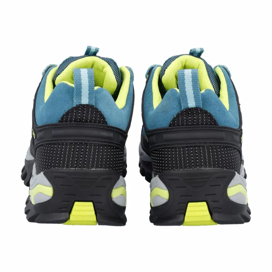 Donna CMP Scarpe Trekking^Scarpa donna Rigel waterproof con tomaia in pelle