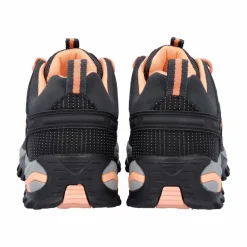 Donna CMP Scarpe Trekking^Scarpa donna Rigel waterproof con tomaia in pelle