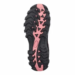 Donna CMP Scarpe Trekking^Scarpa donna Rigel waterproof con tomaia in pelle