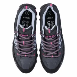 Donna CMP Scarpe Trekking^Scarpa donna Rigel waterproof con tomaia in pelle