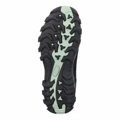 Donna CMP Scarpe Trekking^Scarpa donna Rigel waterproof con tomaia in pelle