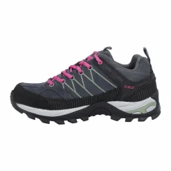 Donna CMP Scarpe Trekking^Scarpa donna Rigel waterproof con tomaia in pelle