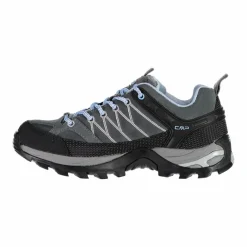 Donna CMP Scarpe Trekking^Scarpa donna Rigel waterproof con tomaia in pelle