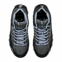 Donna CMP Scarpe Trekking^Scarpa donna Rigel waterproof con tomaia in pelle