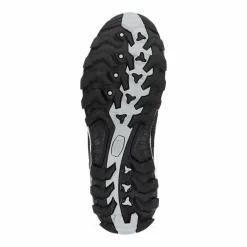 Donna CMP Scarpe Trekking^Scarpa donna Rigel waterproof con tomaia in pelle