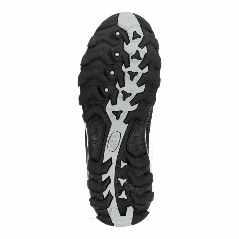 Donna CMP Scarpe Trekking^Scarpa donna Rigel waterproof con tomaia in pelle