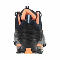 Donna CMP Scarpe Trekking^Scarpa donna Rigel waterproof con tomaia in pelle