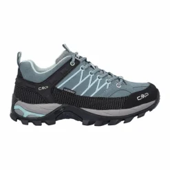 Donna CMP Scarpe Trekking^Scarpa donna Rigel waterproof con tomaia in pelle