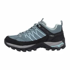 Donna CMP Scarpe Trekking^Scarpa donna Rigel waterproof con tomaia in pelle