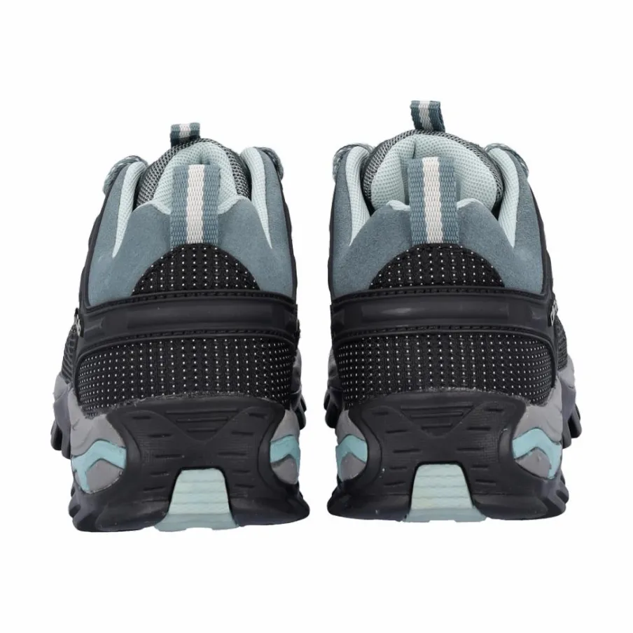 Donna CMP Scarpe Trekking^Scarpa donna Rigel waterproof con tomaia in pelle