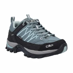 Donna CMP Scarpe Trekking^Scarpa donna Rigel waterproof con tomaia in pelle