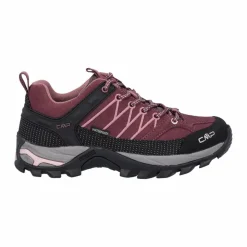 Donna CMP Scarpe Trekking^Scarpa donna Rigel waterproof con tomaia in pelle
