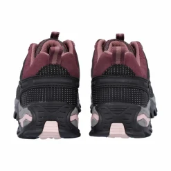 Donna CMP Scarpe Trekking^Scarpa donna Rigel waterproof con tomaia in pelle