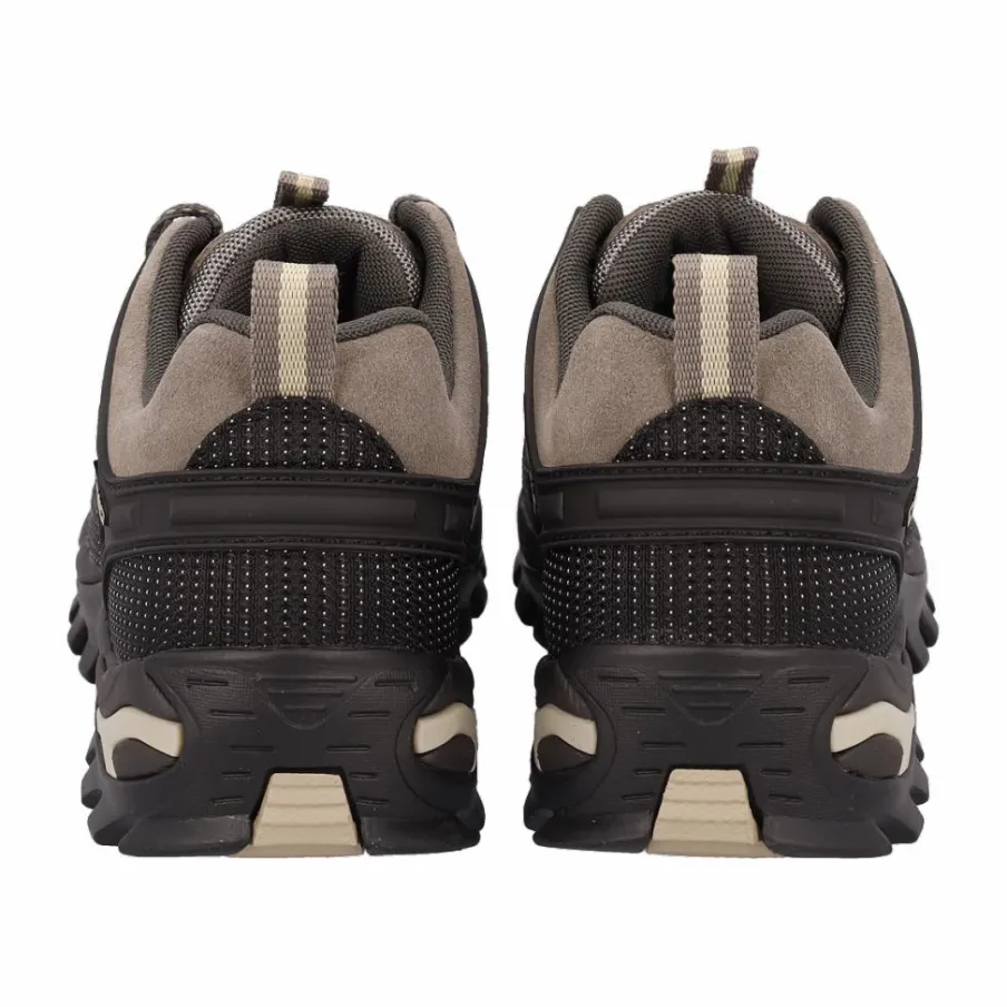 Donna CMP Scarpe Trekking^Scarpa donna Rigel waterproof con tomaia in pelle