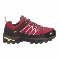 Donna CMP Scarpe Trekking^Scarpa donna Rigel waterproof con tomaia in pelle