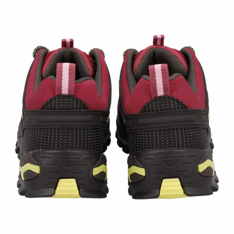 Donna CMP Scarpe Trekking^Scarpa donna Rigel waterproof con tomaia in pelle