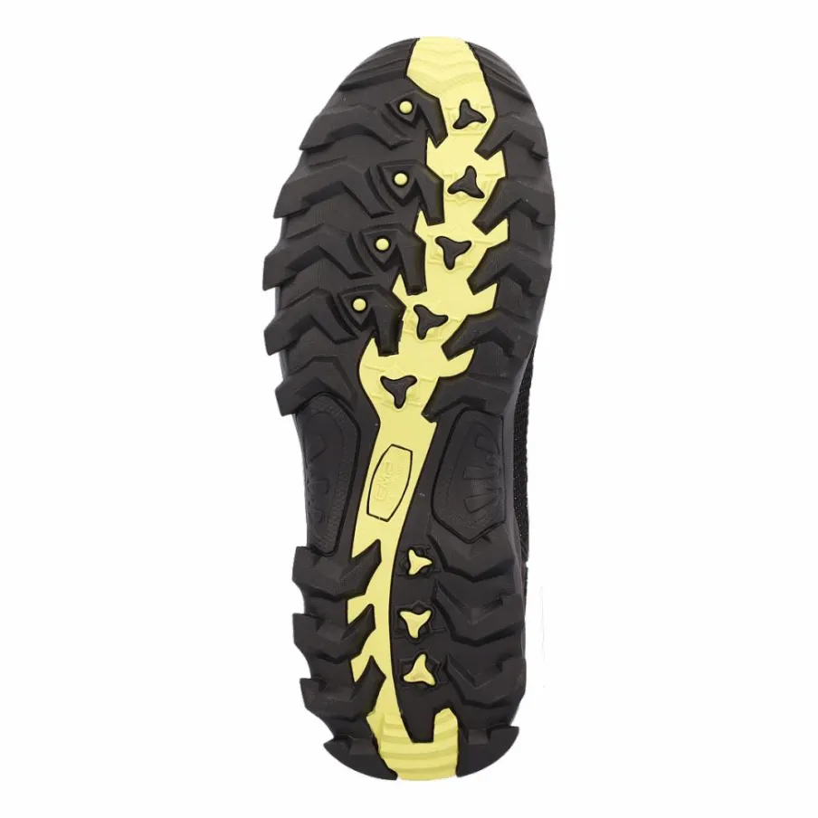 Donna CMP Scarpe Trekking^Scarpa donna Rigel waterproof con tomaia in pelle