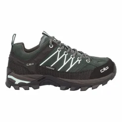 Donna CMP Scarpe Trekking^Scarpa donna Rigel waterproof con tomaia in pelle