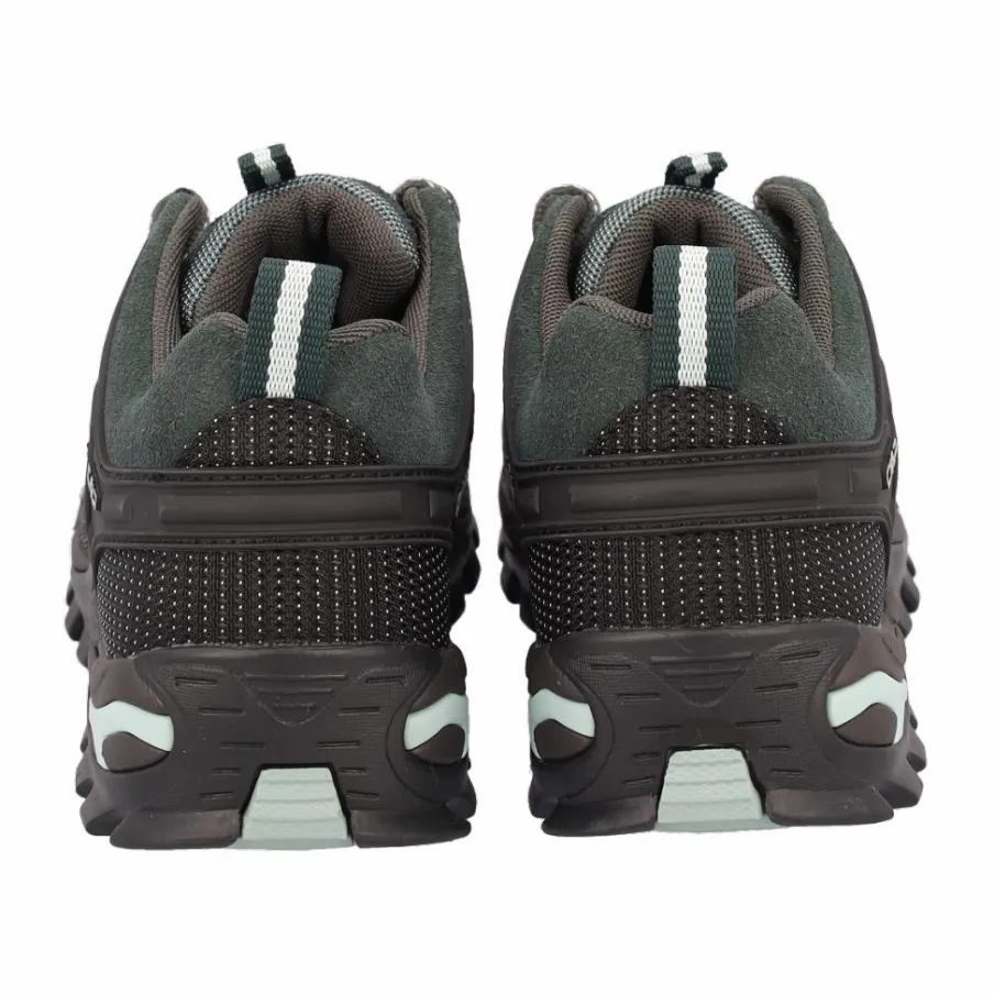 Donna CMP Scarpe Trekking^Scarpa donna Rigel waterproof con tomaia in pelle