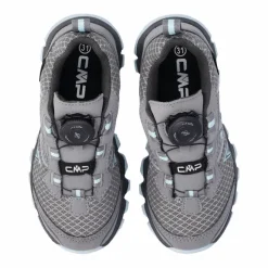 Bambino CMP Scarpe Trekking|Scarpe Trekking^Scarpa fast hiking Aksa da ragazzo con Fitgo