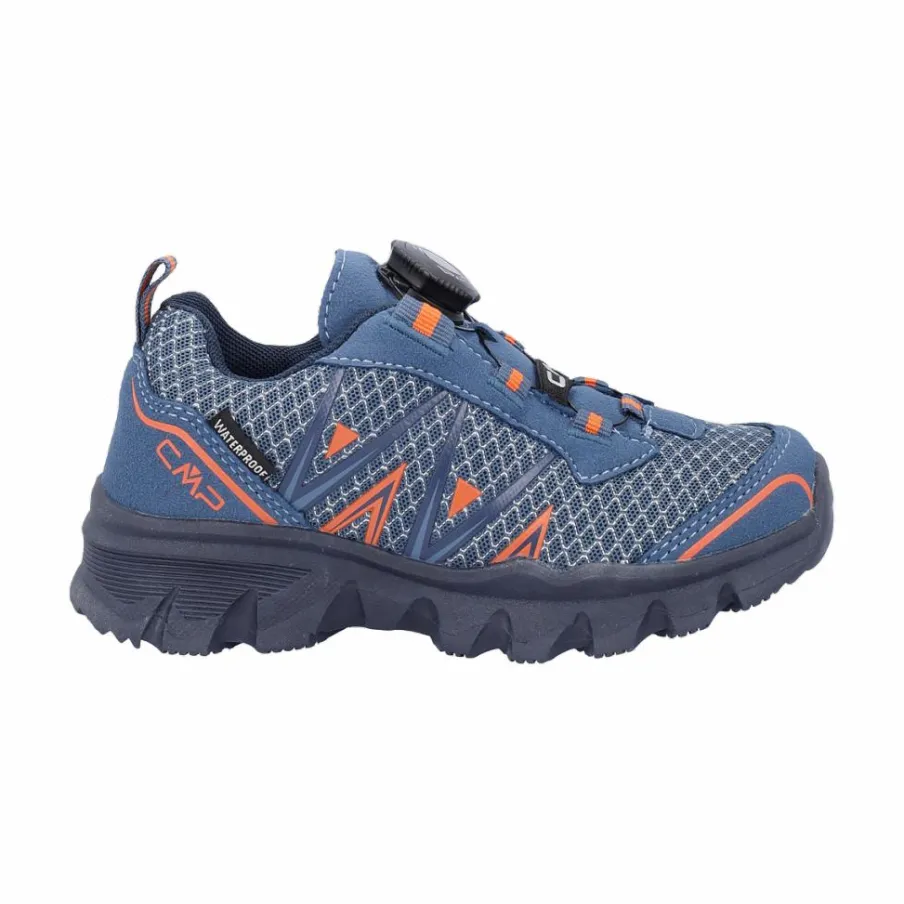 Bambino CMP Scarpe Trekking|Scarpe Trekking^Scarpa fast hiking Aksa da ragazzo con Fitgo
