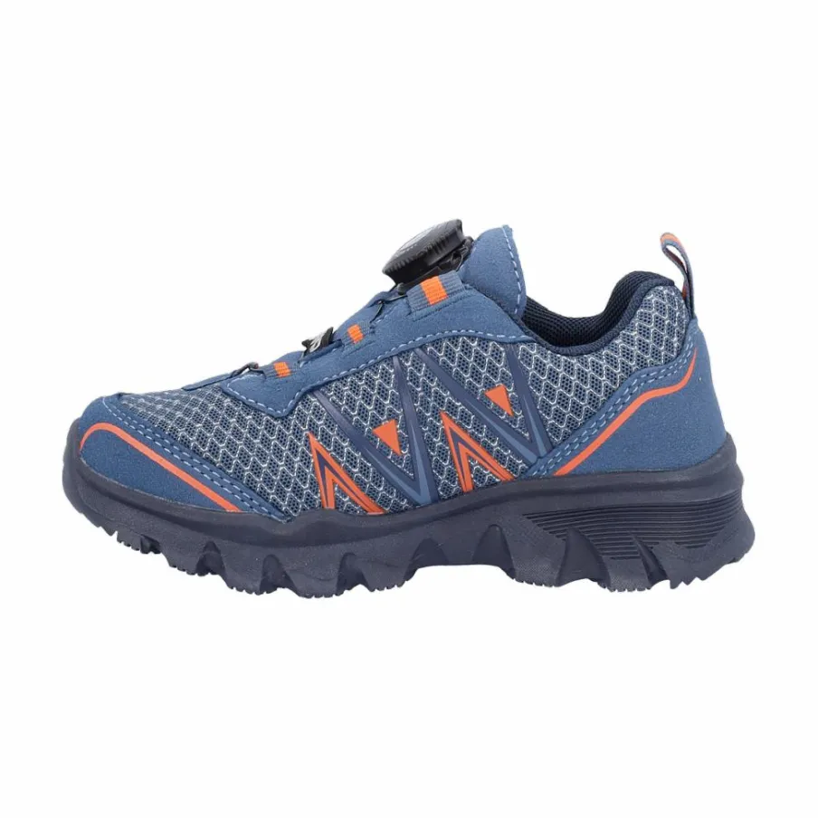 Bambino CMP Scarpe Trekking|Scarpe Trekking^Scarpa fast hiking Aksa da ragazzo con Fitgo