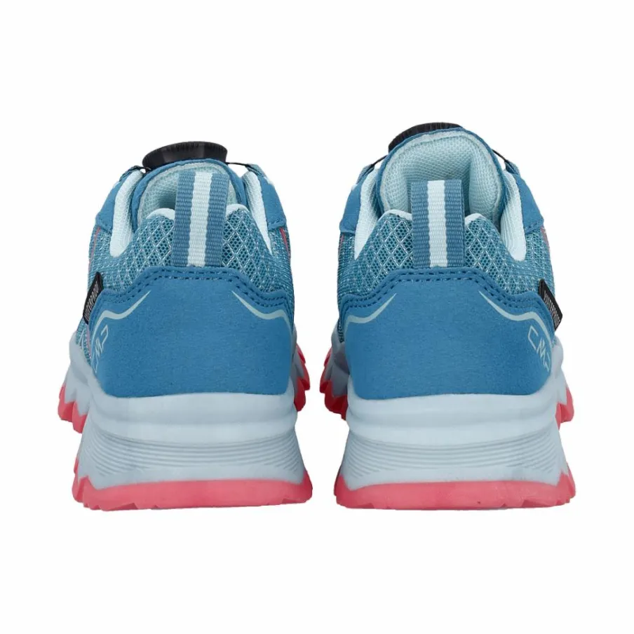 Bambino CMP Scarpe Trekking|Scarpe Trekking^Scarpa fast hiking Aksa da ragazzo con Fitgo