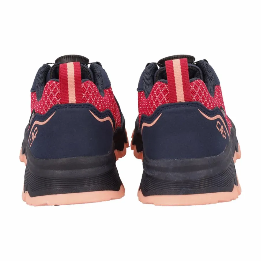 Bambino CMP Scarpe Trekking|Scarpe Trekking^Scarpa fast hiking Aksa da ragazzo con Fitgo