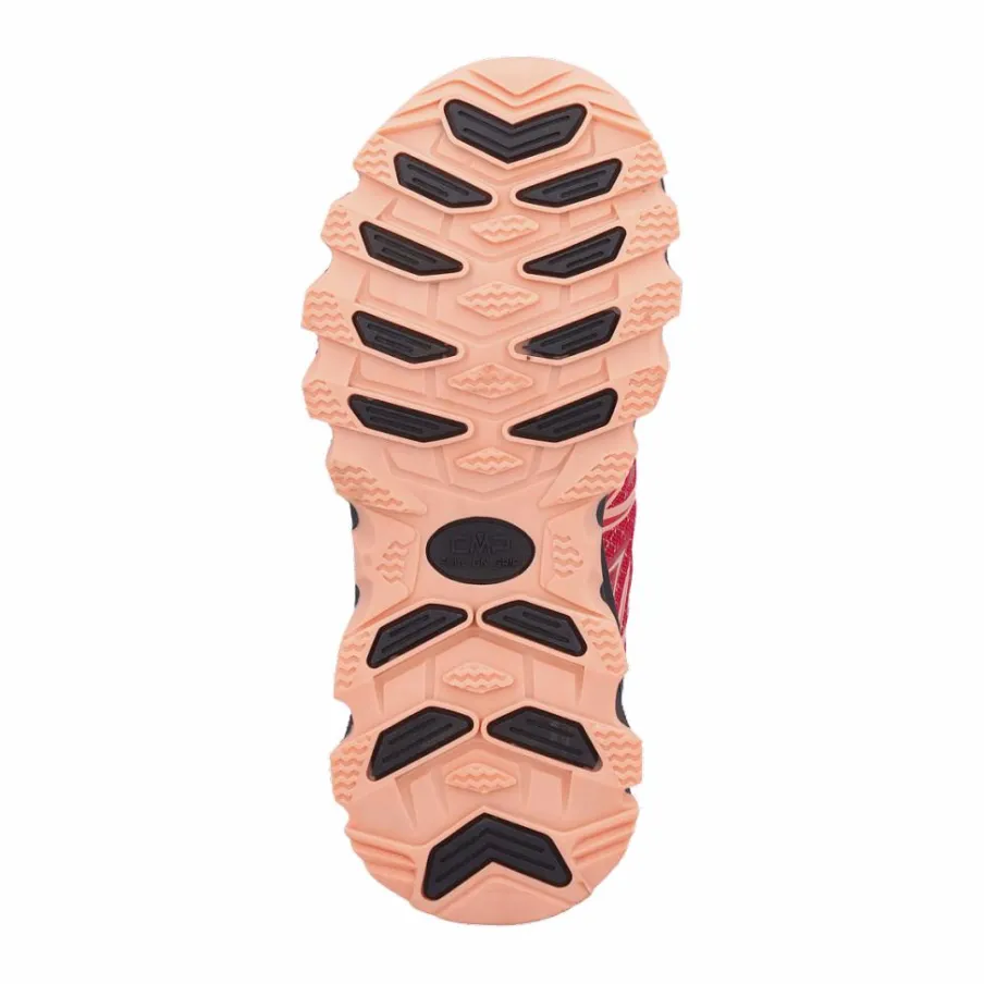 Bambino CMP Scarpe Trekking|Scarpe Trekking^Scarpa fast hiking Aksa da ragazzo con Fitgo