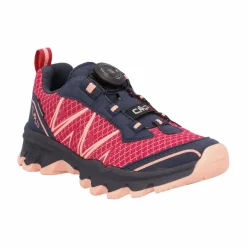 Bambino CMP Scarpe Trekking|Scarpe Trekking^Scarpa fast hiking Aksa da ragazzo con Fitgo