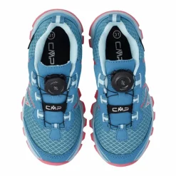 Bambino CMP Scarpe Trekking|Scarpe Trekking^Scarpa fast hiking Aksa da ragazzo con Fitgo
