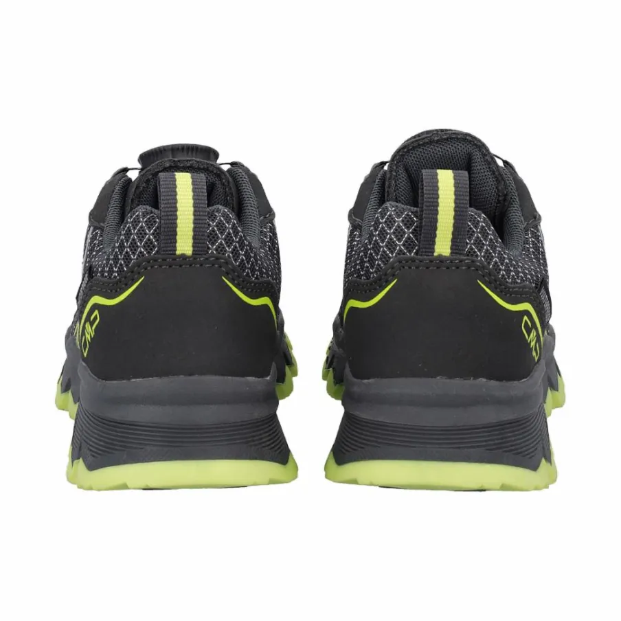 Bambino CMP Scarpe Trekking|Scarpe Trekking^Scarpa fast hiking Aksa da ragazzo con Fitgo