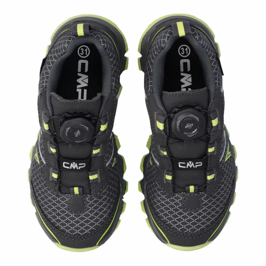 Bambino CMP Scarpe Trekking|Scarpe Trekking^Scarpa fast hiking Aksa da ragazzo con Fitgo