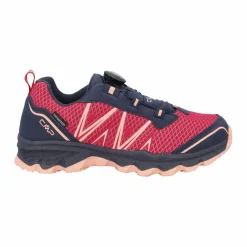 Bambino CMP Scarpe Trekking|Scarpe Trekking^Scarpa fast hiking Aksa da ragazzo con Fitgo