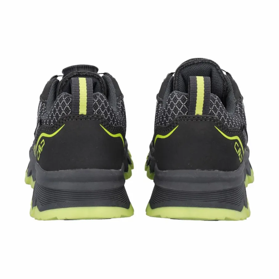 Bambino CMP Scarpe Trekking|Scarpe Trekking^Scarpa fast hiking Aksa da ragazzo con Fitgo