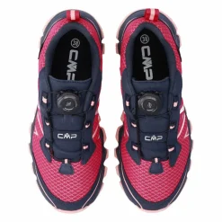 Bambino CMP Scarpe Trekking|Scarpe Trekking^Scarpa fast hiking Aksa da ragazzo con Fitgo