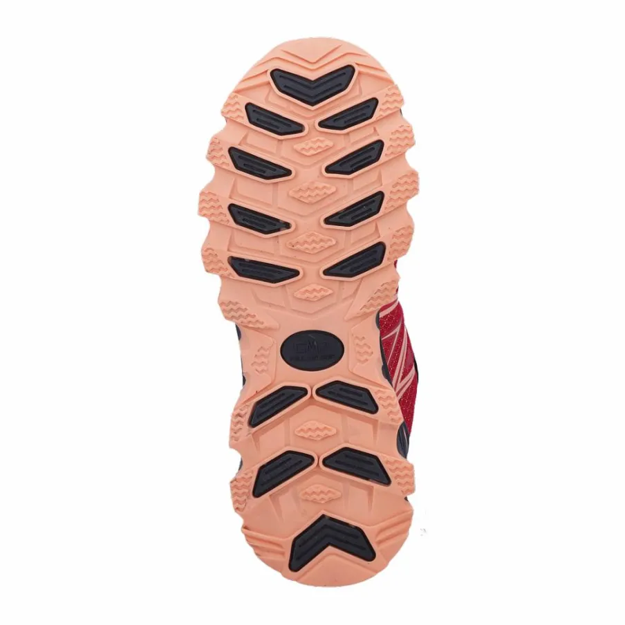 Bambino CMP Scarpe Trekking|Scarpe Trekking^Scarpa fast hiking Aksa da ragazzo con Fitgo