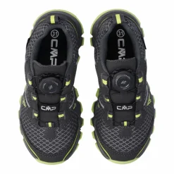 Bambino CMP Scarpe Trekking|Scarpe Trekking^Scarpa fast hiking Aksa da ragazzo con Fitgo