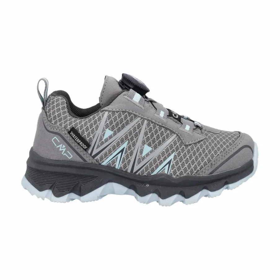 Bambino CMP Scarpe Trekking|Scarpe Trekking^Scarpa fast hiking Aksa da ragazzo con Fitgo
