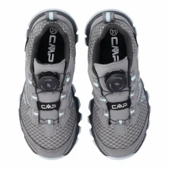 Bambino CMP Scarpe Trekking|Scarpe Trekking^Scarpa fast hiking Aksa da ragazzo con Fitgo